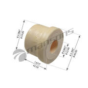 Mansons 400668