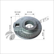 Mansons 600034