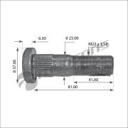 Mansons 810001