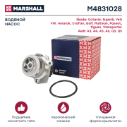 MARSHALL M4831028