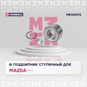 MARSHALL M8136972