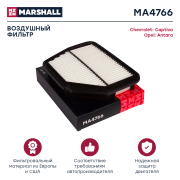 MARSHALL MA4766