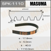 Masuma 5PK1110