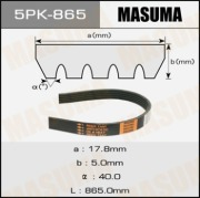 Masuma 5PK865