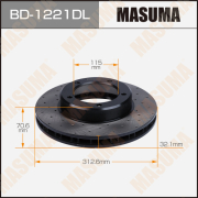 Masuma BD1221DL
