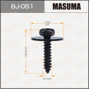 Masuma BJ051