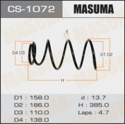 Masuma CS1072