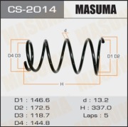 Masuma CS2014
