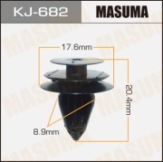 Masuma KJ682