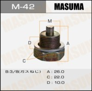 Masuma M42