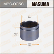 Masuma MBC0058