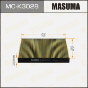 Masuma MCK3028