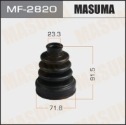 Masuma MF2820