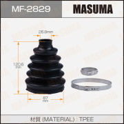 Masuma MF2829