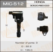 Masuma MIC512