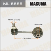Masuma ML6685