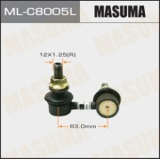 Masuma MLC8005L