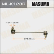 Masuma MLK123R