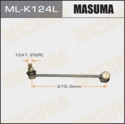 Masuma MLK124L