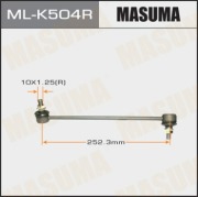 Masuma MLK504R