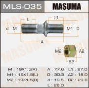 Masuma MLS035