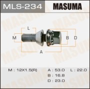 Masuma MLS234