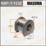 Masuma MP1102