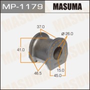 Masuma MP1179