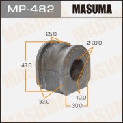 Masuma MP482
