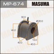 Masuma MP674
