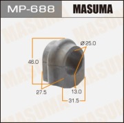 Masuma MP688