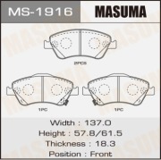Masuma MS1916