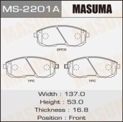 Masuma MS2201A