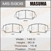 Masuma MS5908