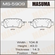 Masuma MS5909