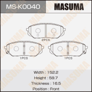 Masuma MSK0040