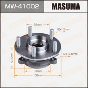 Masuma MW41002
