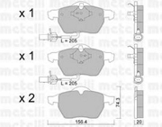 Metelli 2203140