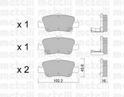 Metelli 2207960