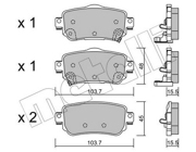 Metelli 2210110