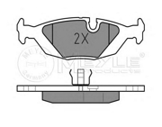 Meyle 0252108914