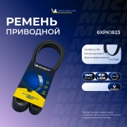 Michelin 6XPK1823