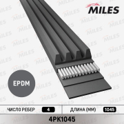Miles 4PK1045