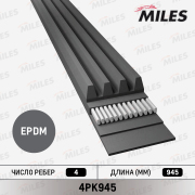 Miles 4PK945