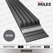 Miles 5PK1240