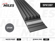 Miles 5PK1397