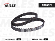 Miles AB26022