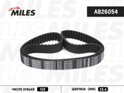 Miles AB26054