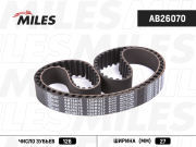 Miles AB26070