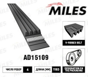 Miles AD15109